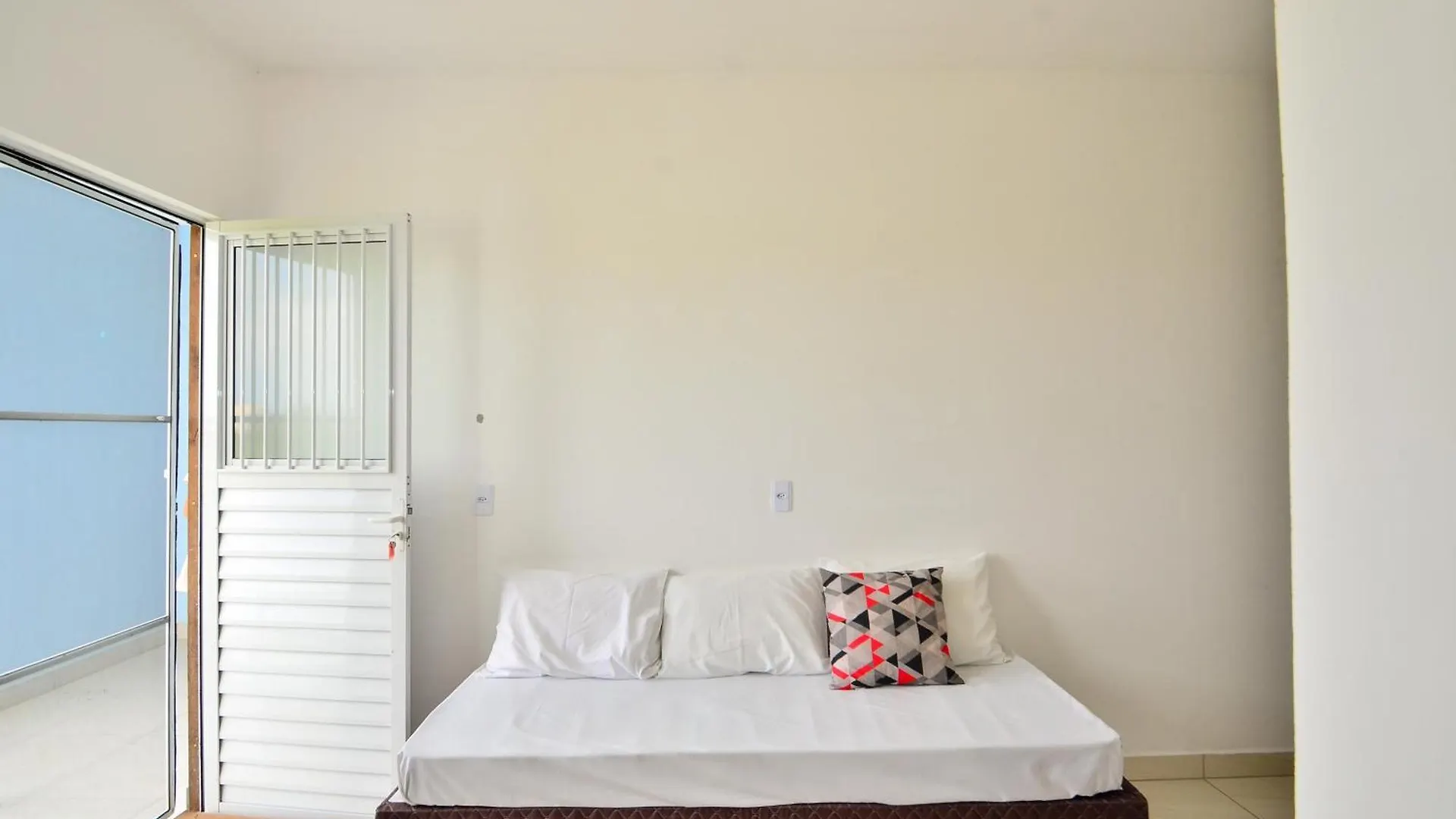 Sobrado P/ 5 Hospedes, 15 Minutos Da Praia N1430 Florianópolis Lägenhet