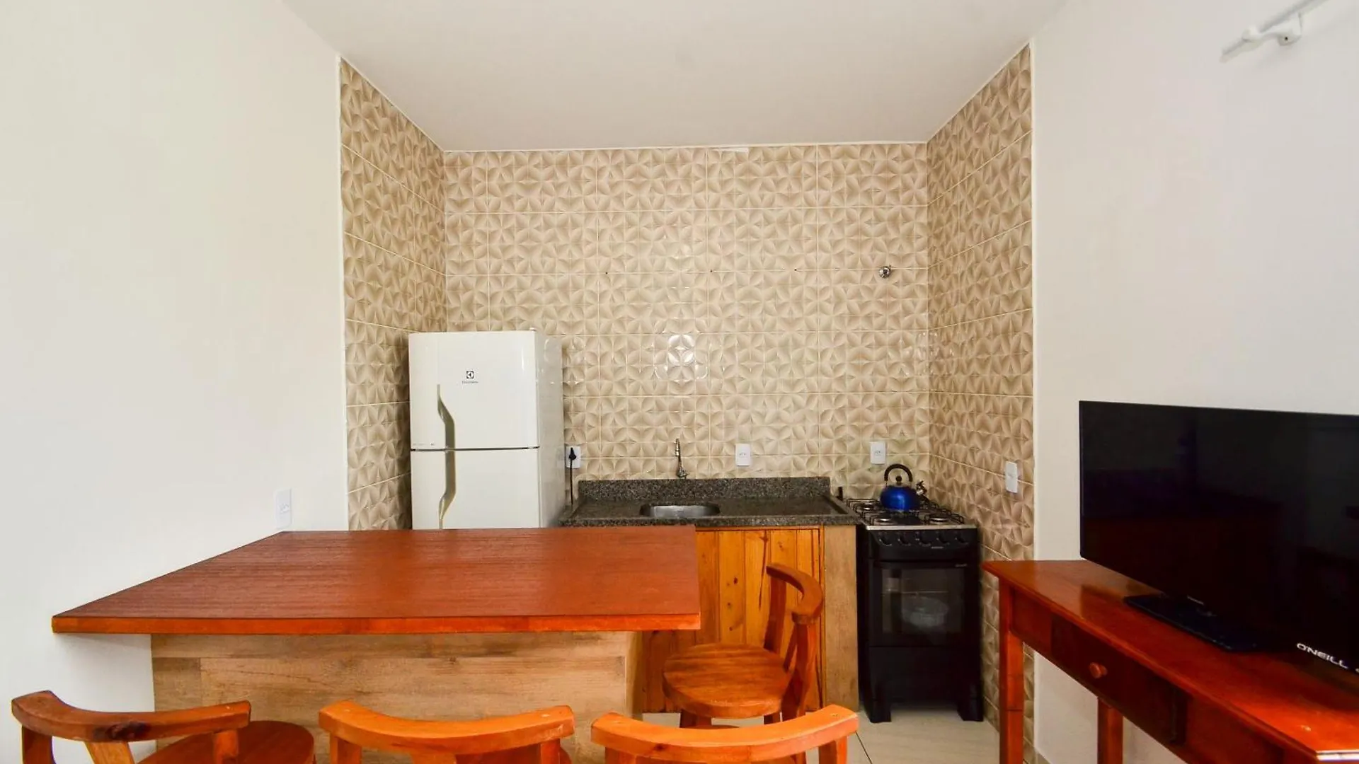 Lägenhet Sobrado P/ 5 Hospedes, 15 Minutos Da Praia N1430 Florianópolis